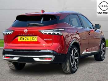 Used Nissan Qashqai 2024 for sale - 74471394: Photo
