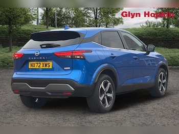 Used Nissan Qashqai 2022 for sale - 77539824: Photo