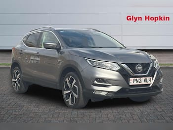 Used Nissan Qashqai 2021 for sale - 79431560: Photo