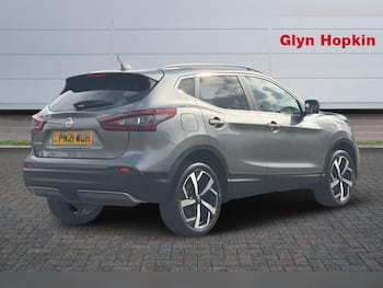 Used Nissan Qashqai 2021 for sale - 79431560: Photo
