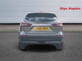 Used Nissan Qashqai 2021 for sale - 79431560: Photo