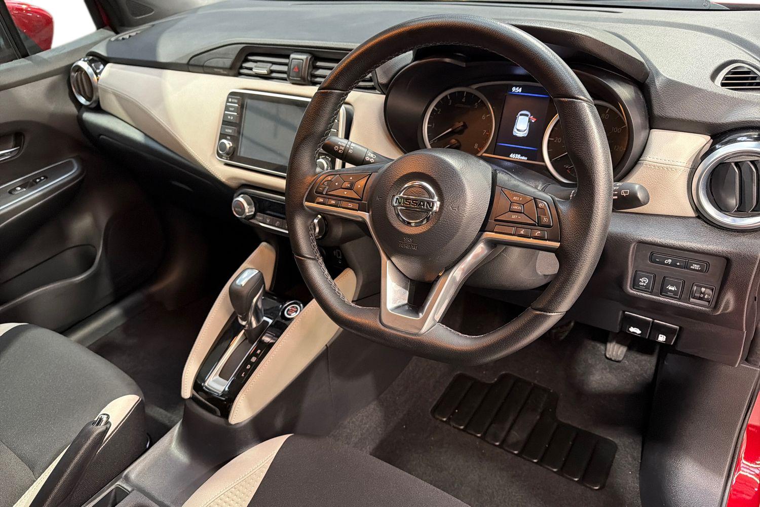 Used Nissan Micra 2022 for sale - 77762699: Photo 10