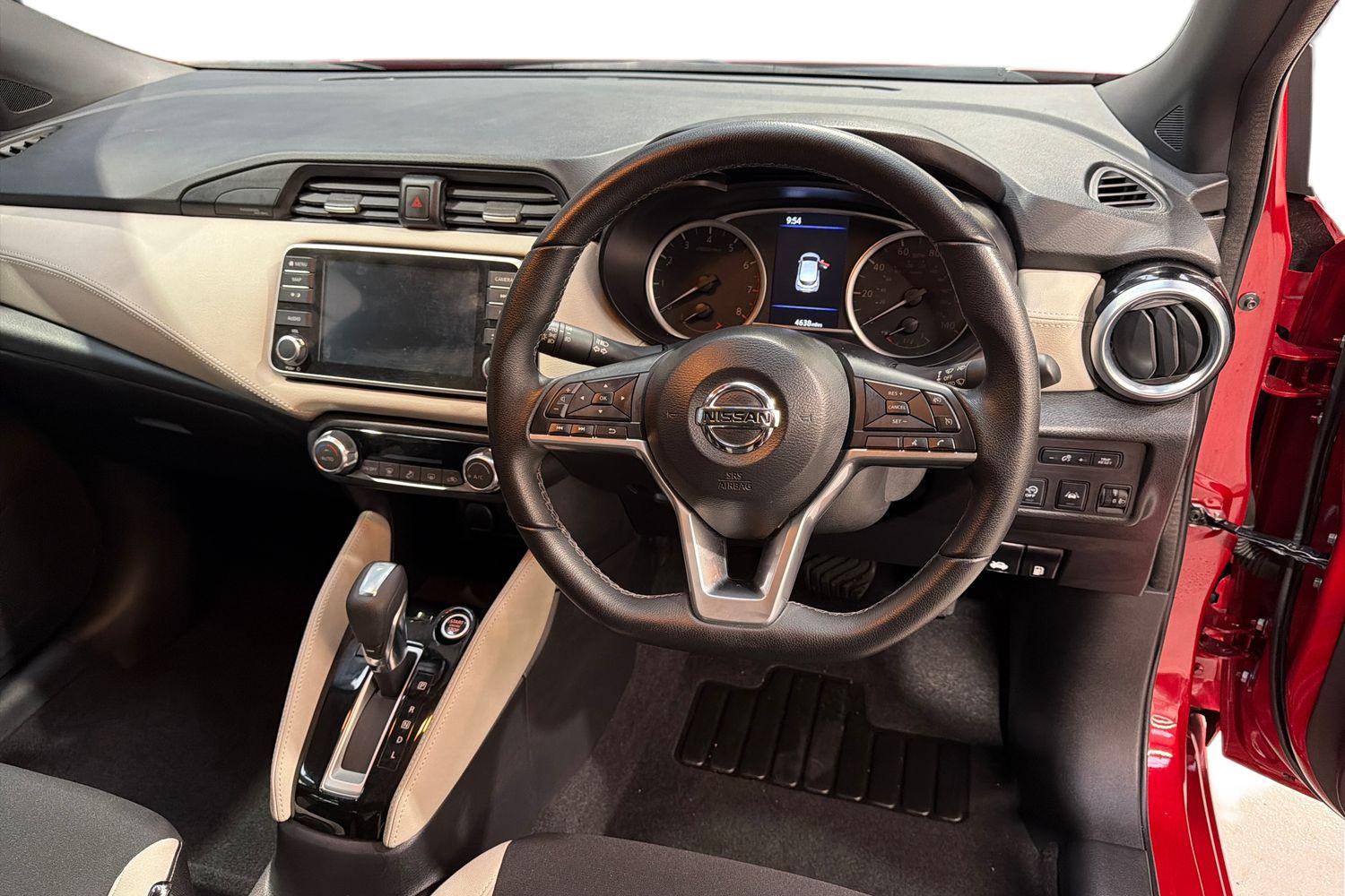 Used Nissan Micra 2022 for sale - 77762699: Photo 11