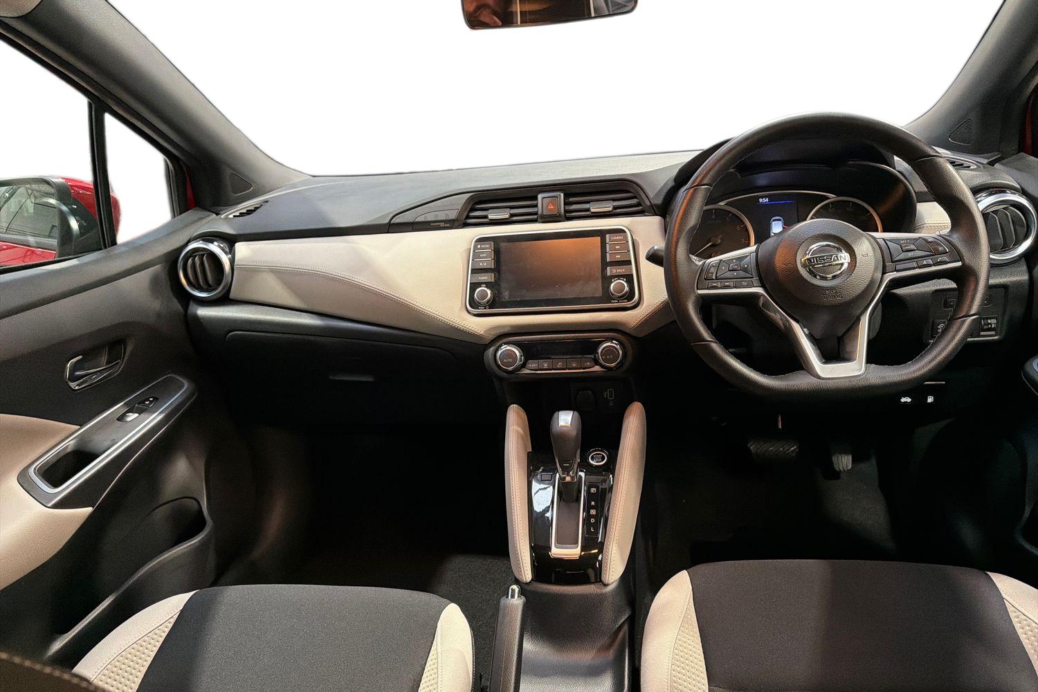 Used Nissan Micra 2022 for sale - 77762699: Photo 12