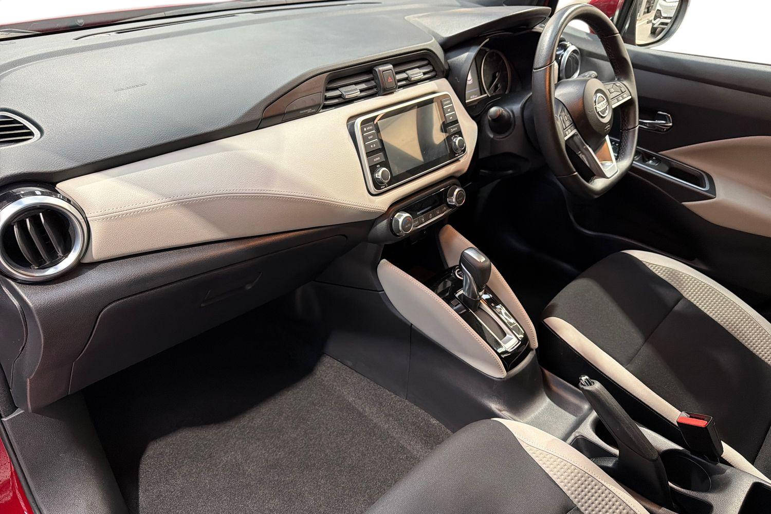 Used Nissan Micra 2022 for sale - 77762699: Photo 13