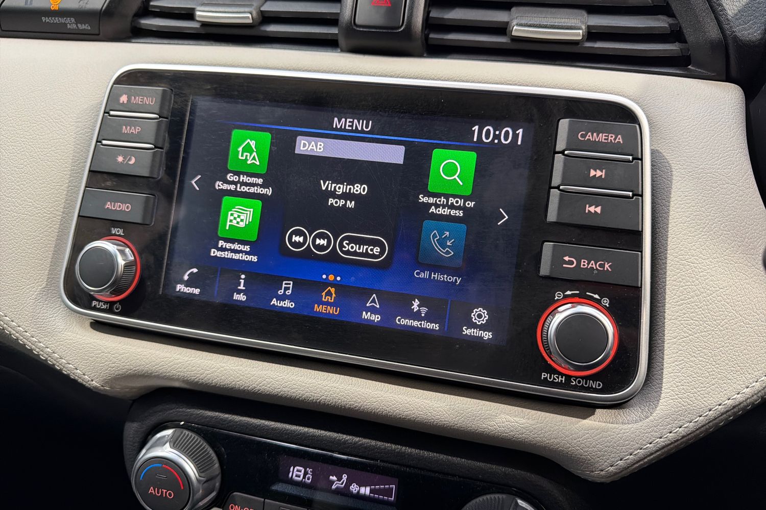 Used Nissan Micra 2022 for sale - 77762699: Photo 17