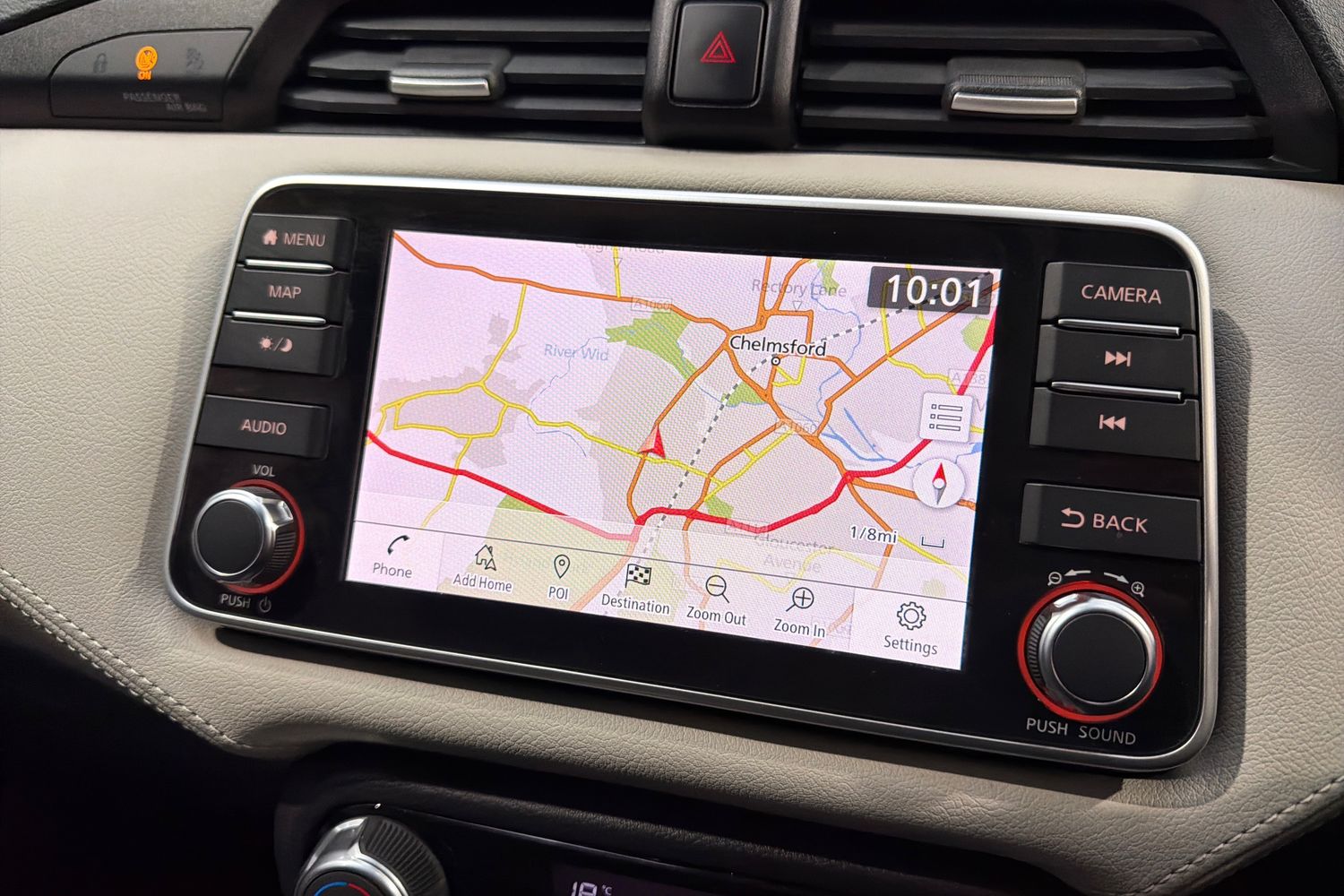 Used Nissan Micra 2022 for sale - 77762699: Photo 18