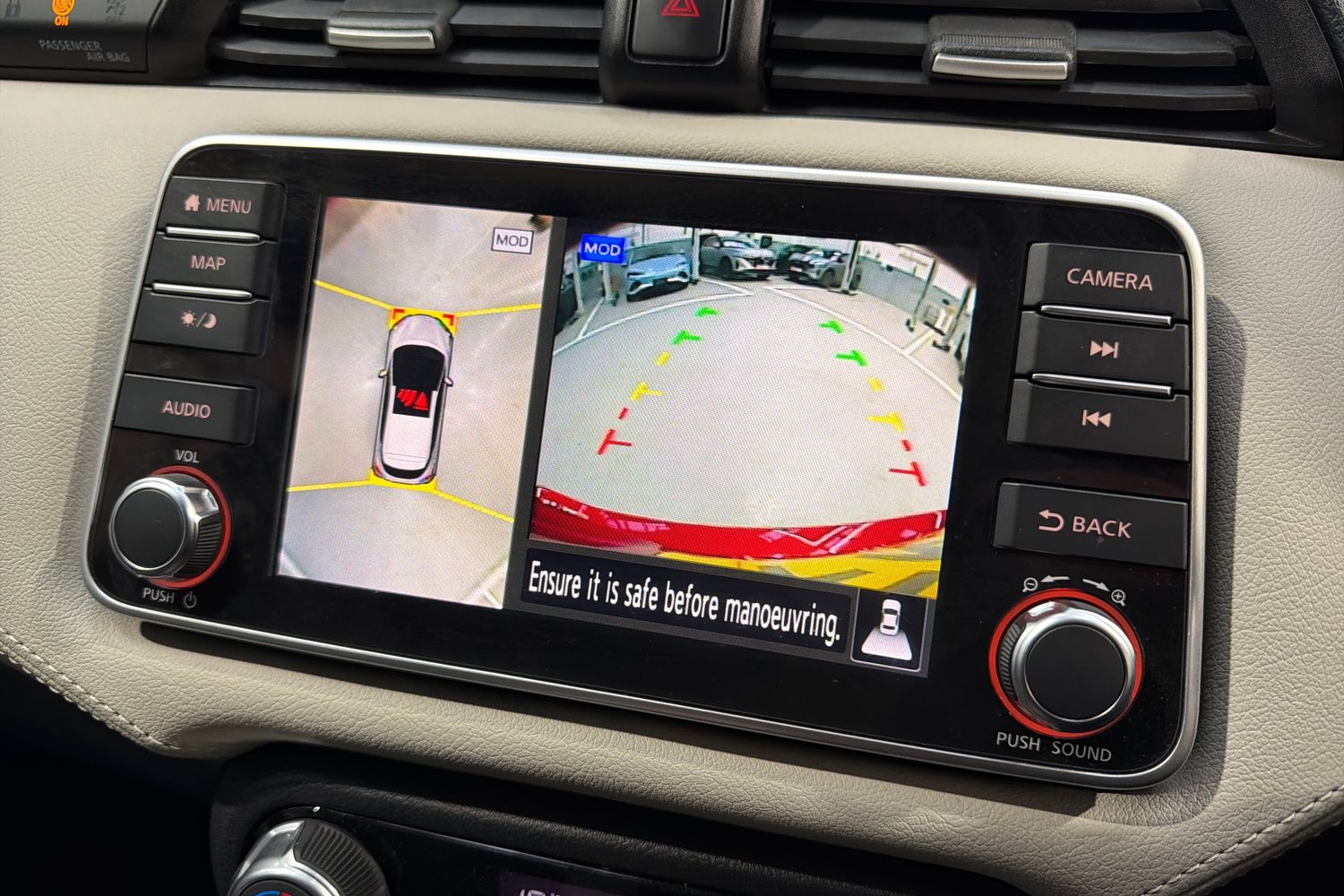 Used Nissan Micra 2022 for sale - 77762699: Photo 19