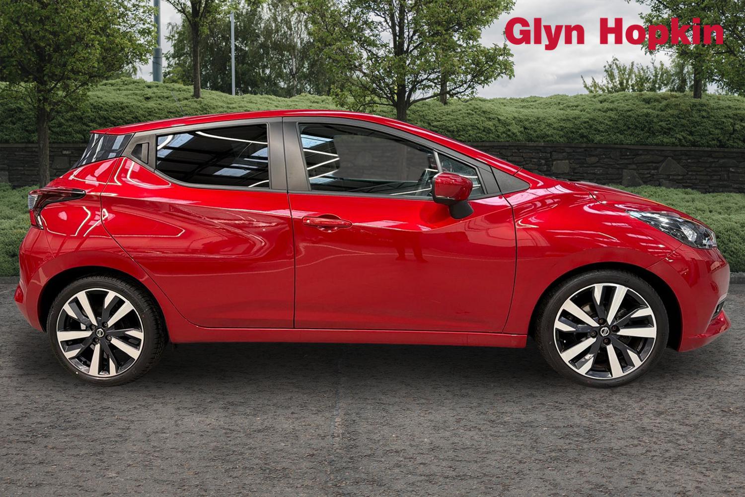 Used Nissan Micra 2022 for sale - 77762699: Photo 2