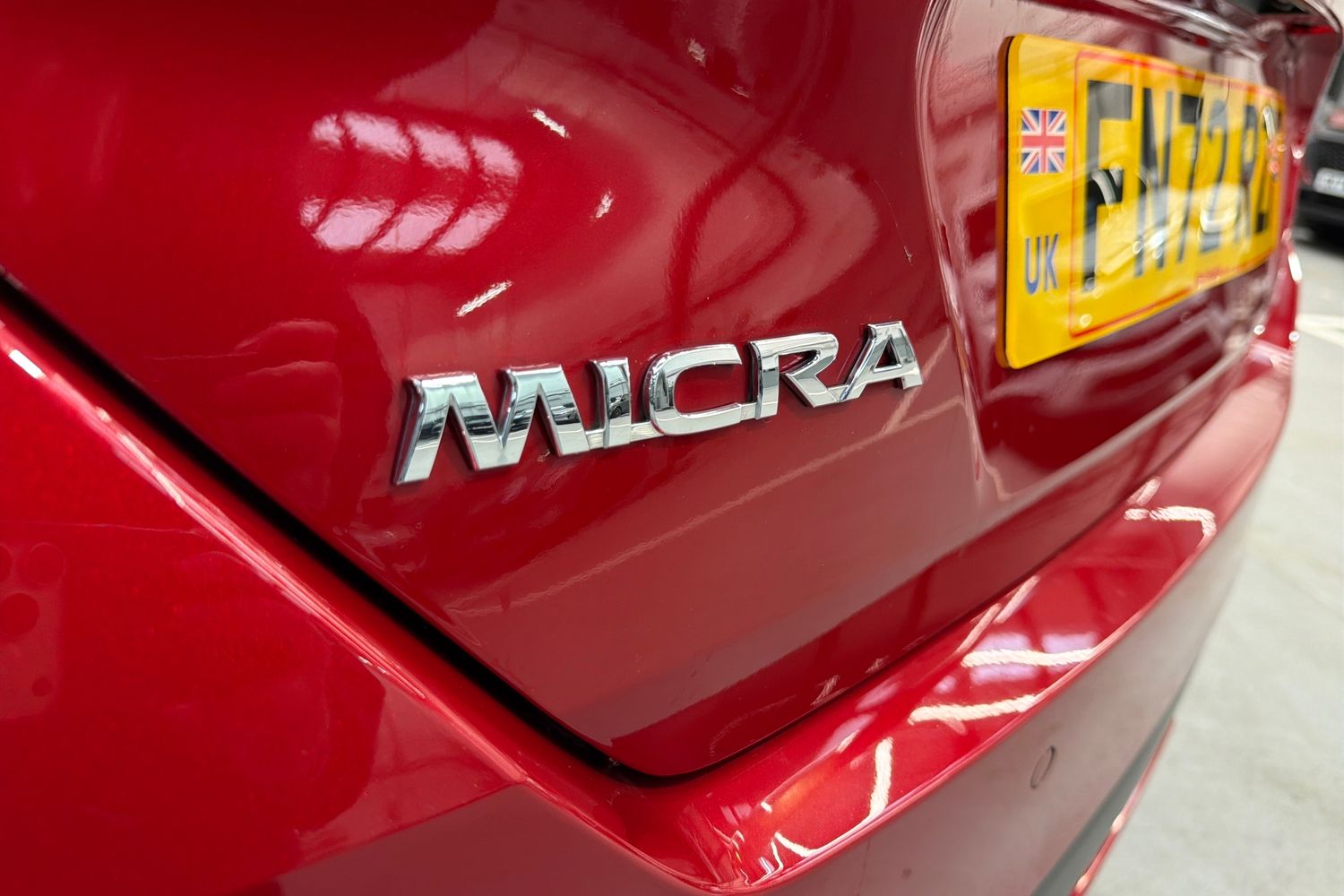 Used Nissan Micra 2022 for sale - 77762699: Photo 29