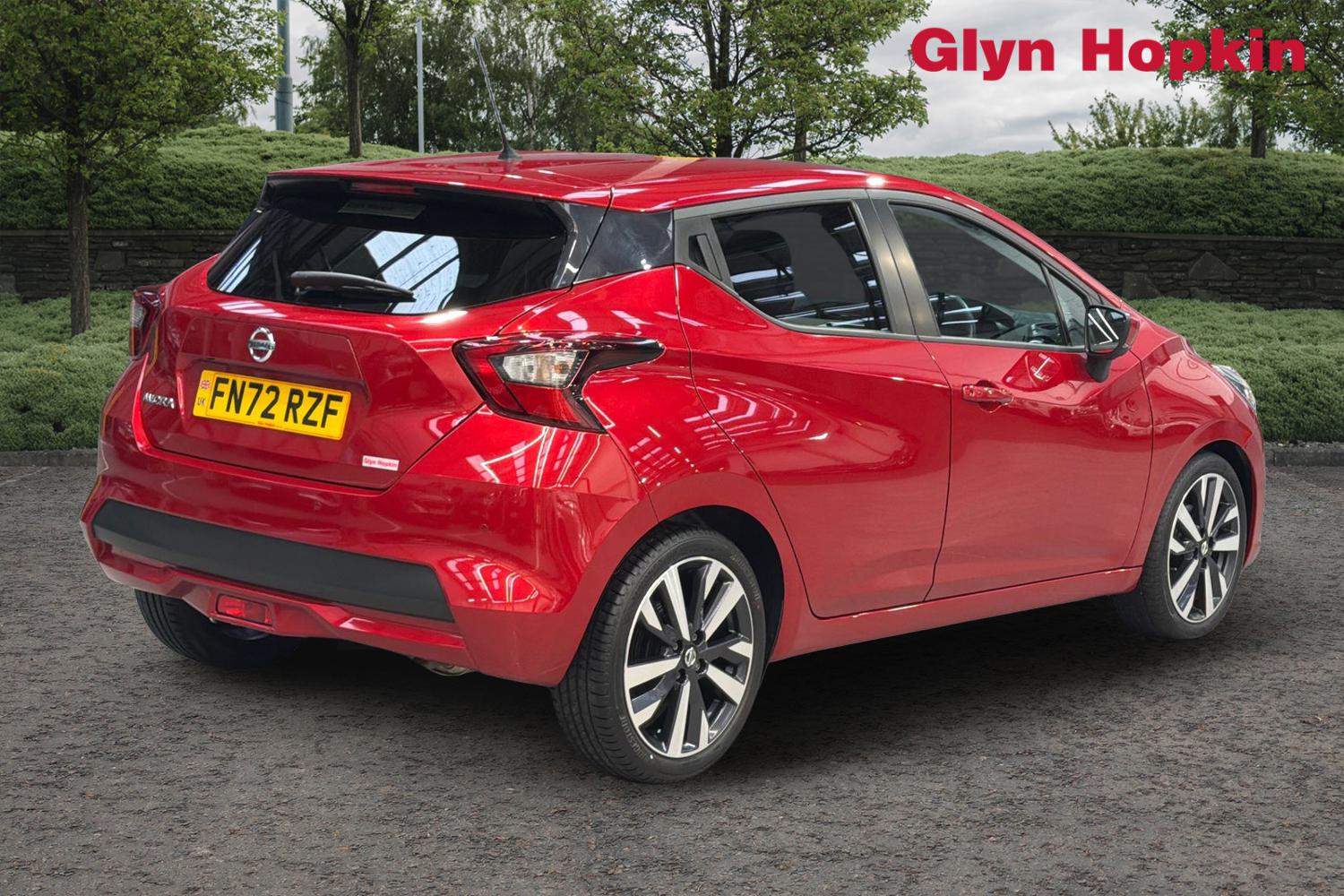 Used Nissan Micra 2022 for sale - 77762699: Photo 3