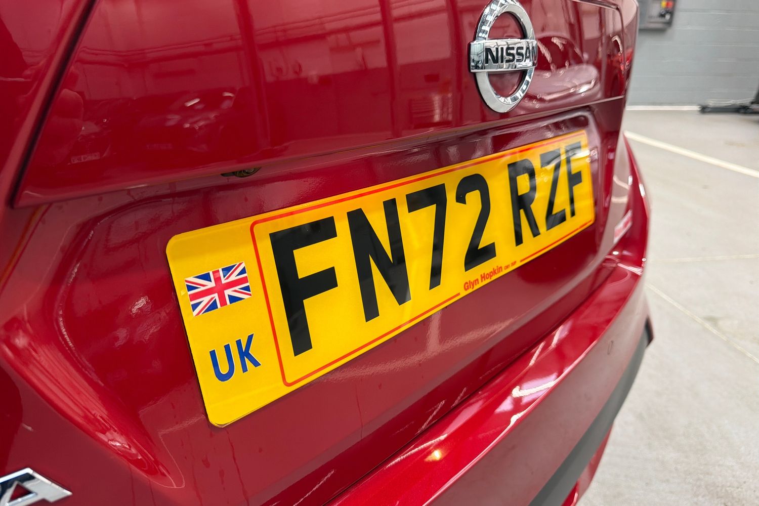 Used Nissan Micra 2022 for sale - 77762699: Photo 30