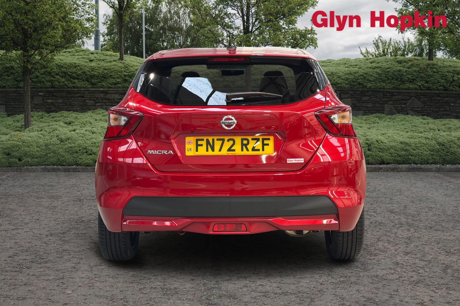 Used Nissan Micra 2022 for sale - 77762699: Photo 4
