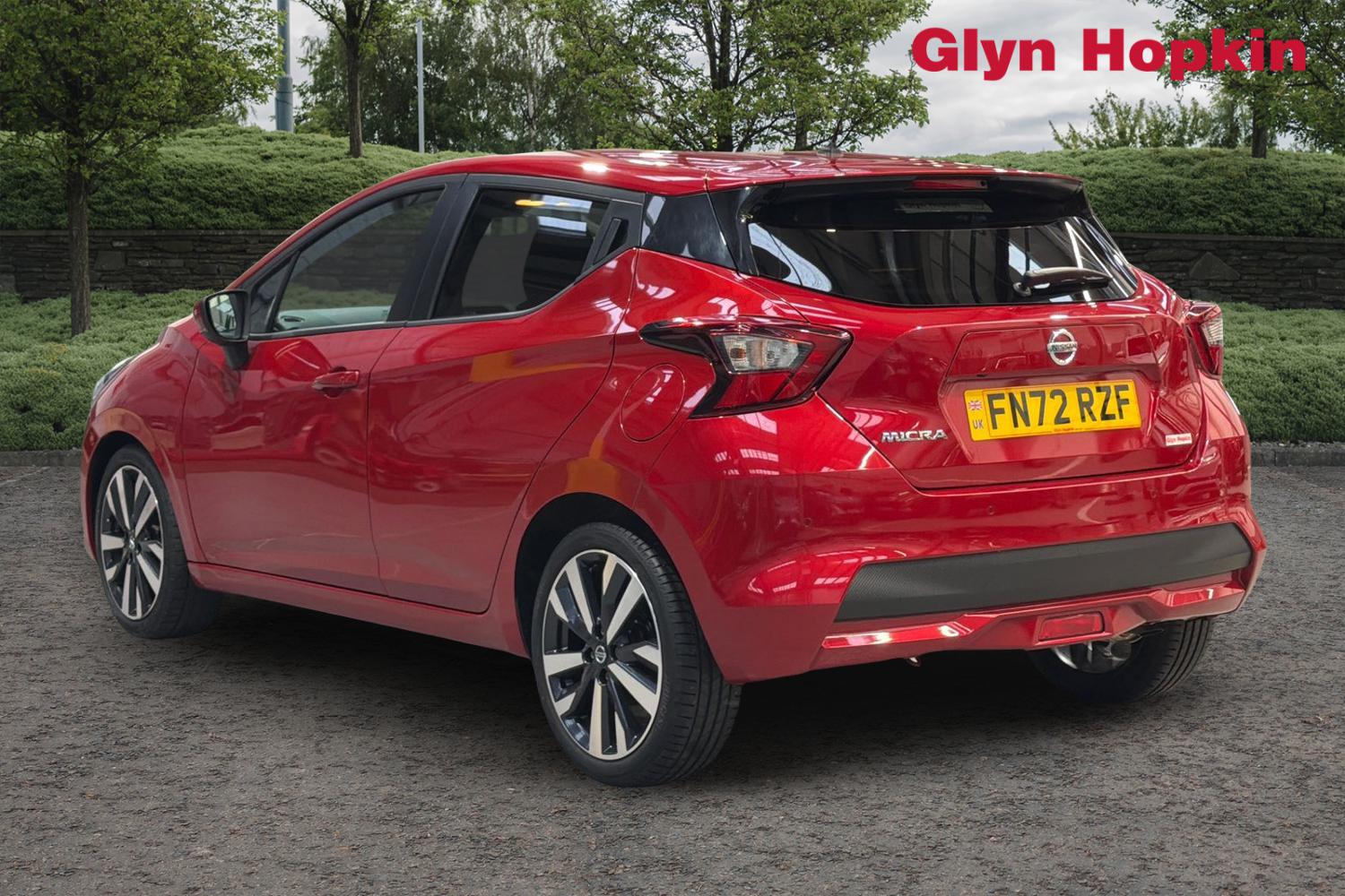 Used Nissan Micra 2022 for sale - 77762699: Photo 5