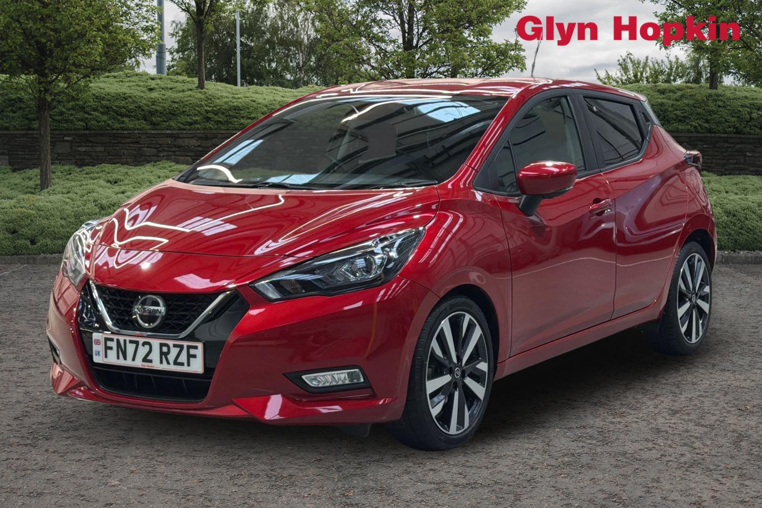 Used Nissan Micra 2022 for sale - 77762699: Photo 7
