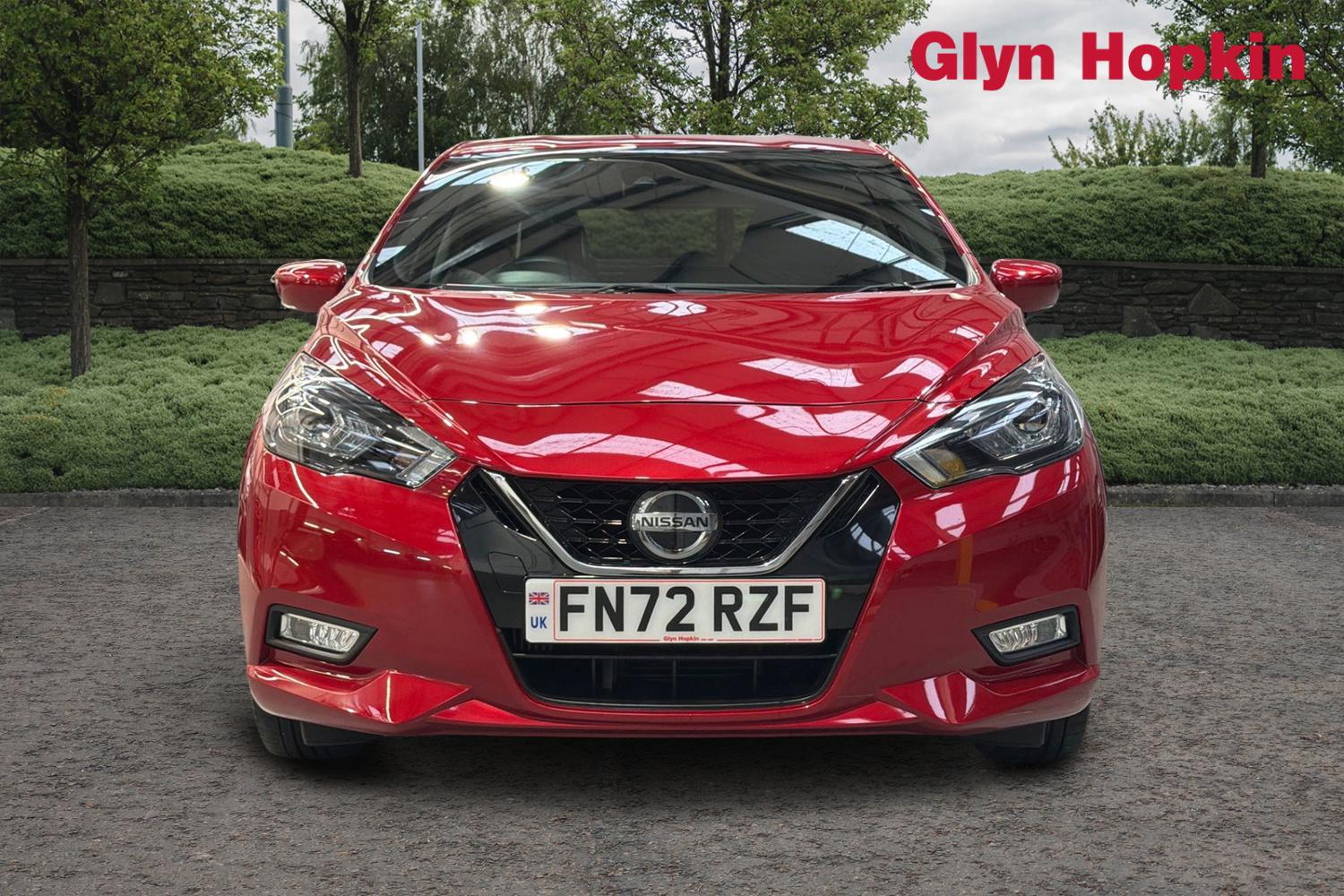 Used Nissan Micra 2022 for sale - 77762699: Photo 8