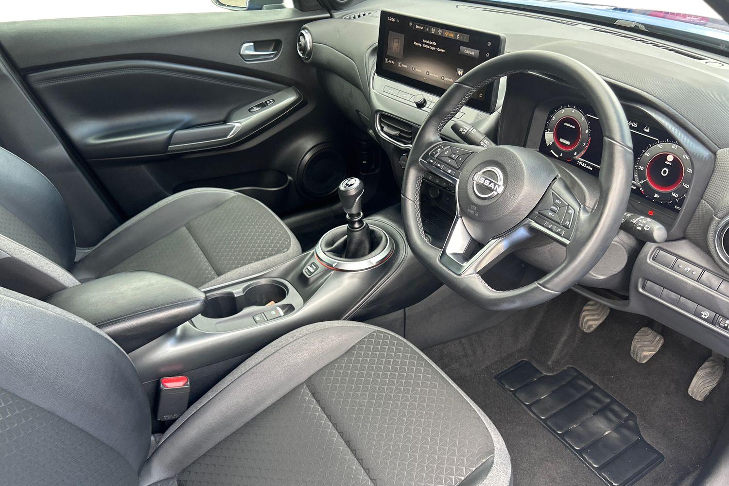 Used Nissan Juke 2024 for sale - 75796629: Photo 10