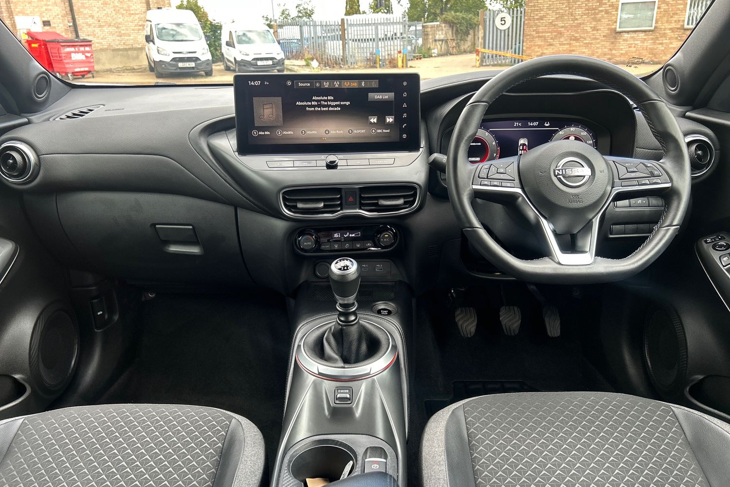 Used Nissan Juke 2024 for sale - 75796629: Photo 14