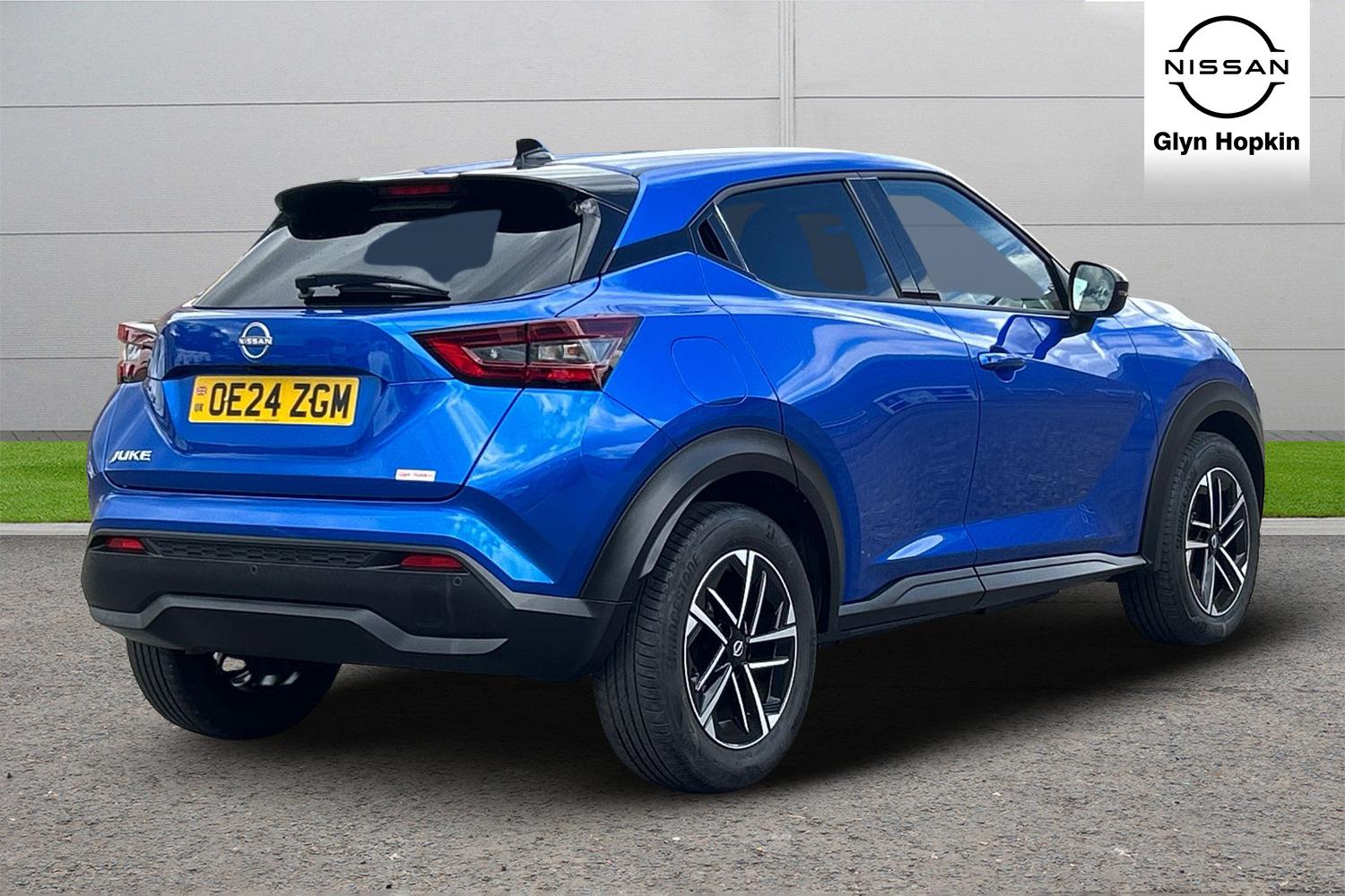 Used Nissan Juke 2024 for sale - 75796629: Photo 3