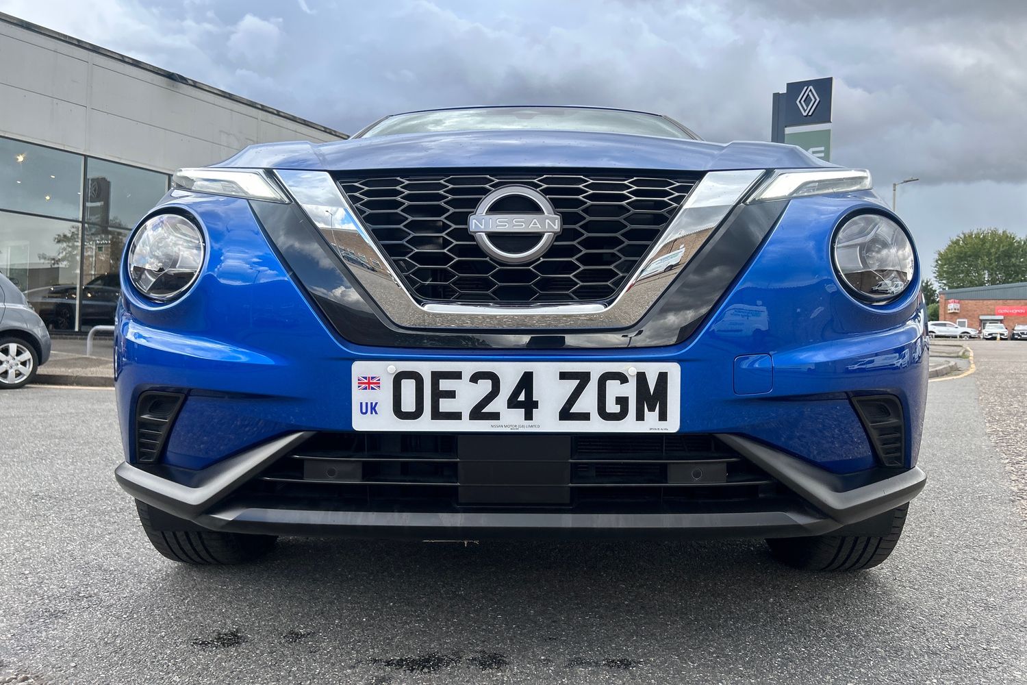 Used Nissan Juke 2024 for sale - 75796629: Photo 33