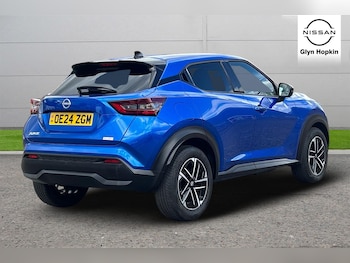 Used Nissan Juke 2024 for sale - 75796629: Photo