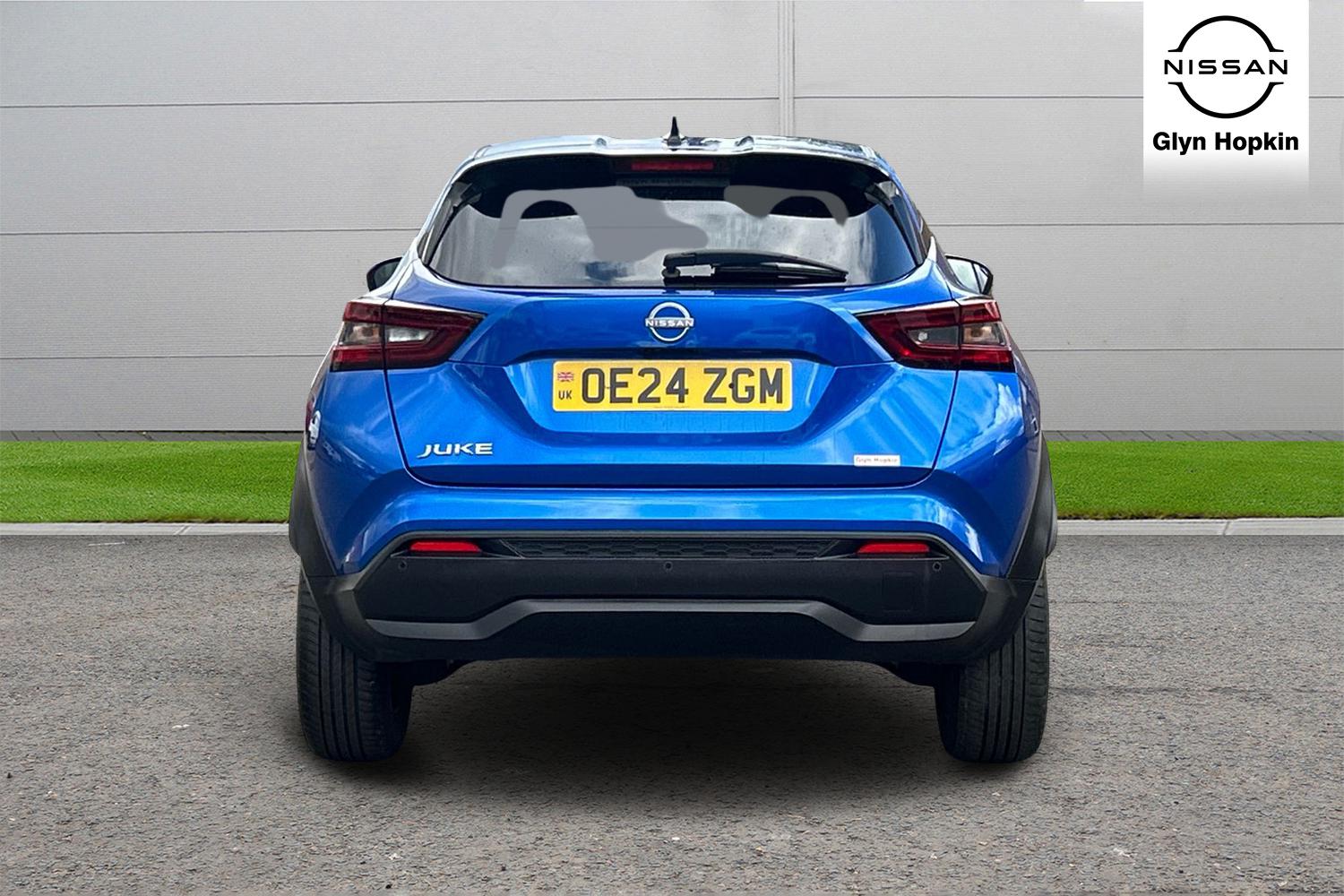 Used Nissan Juke 2024 for sale - 75796629: Photo 4