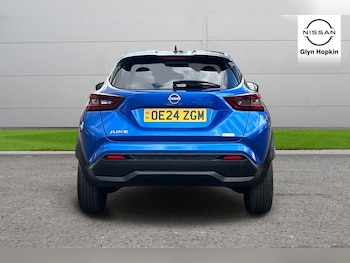 Used Nissan Juke 2024 for sale - 75796629: Photo