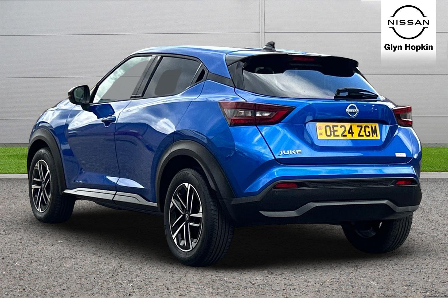 Used Nissan Juke 2024 for sale - 75796629: Photo 5