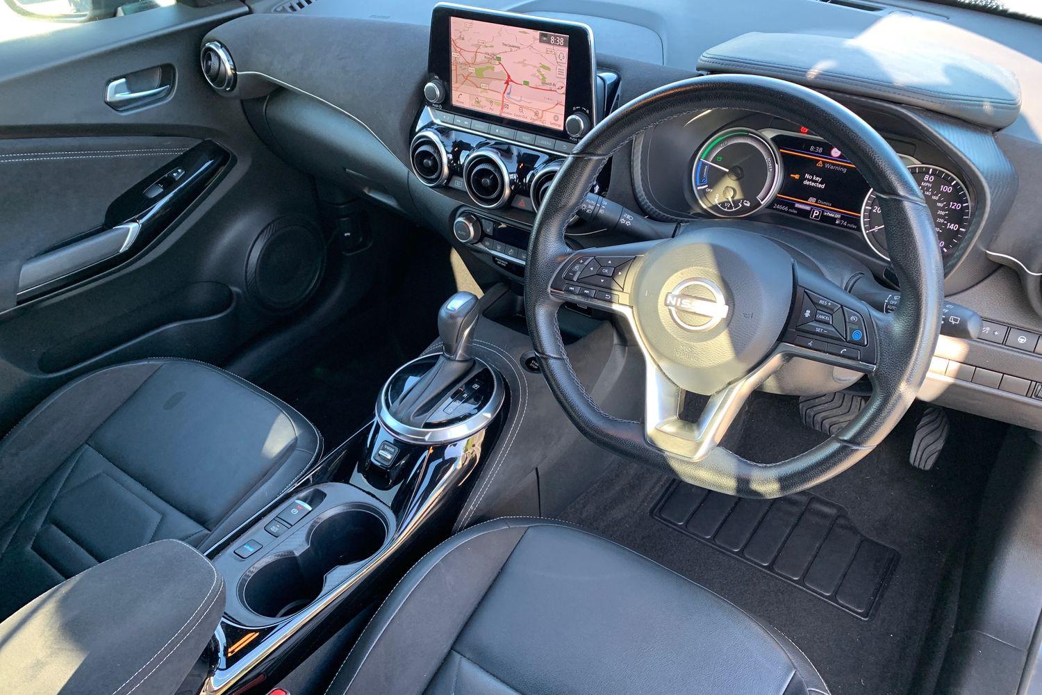 Used Nissan Juke 2022 for sale - 76428153: Photo 10