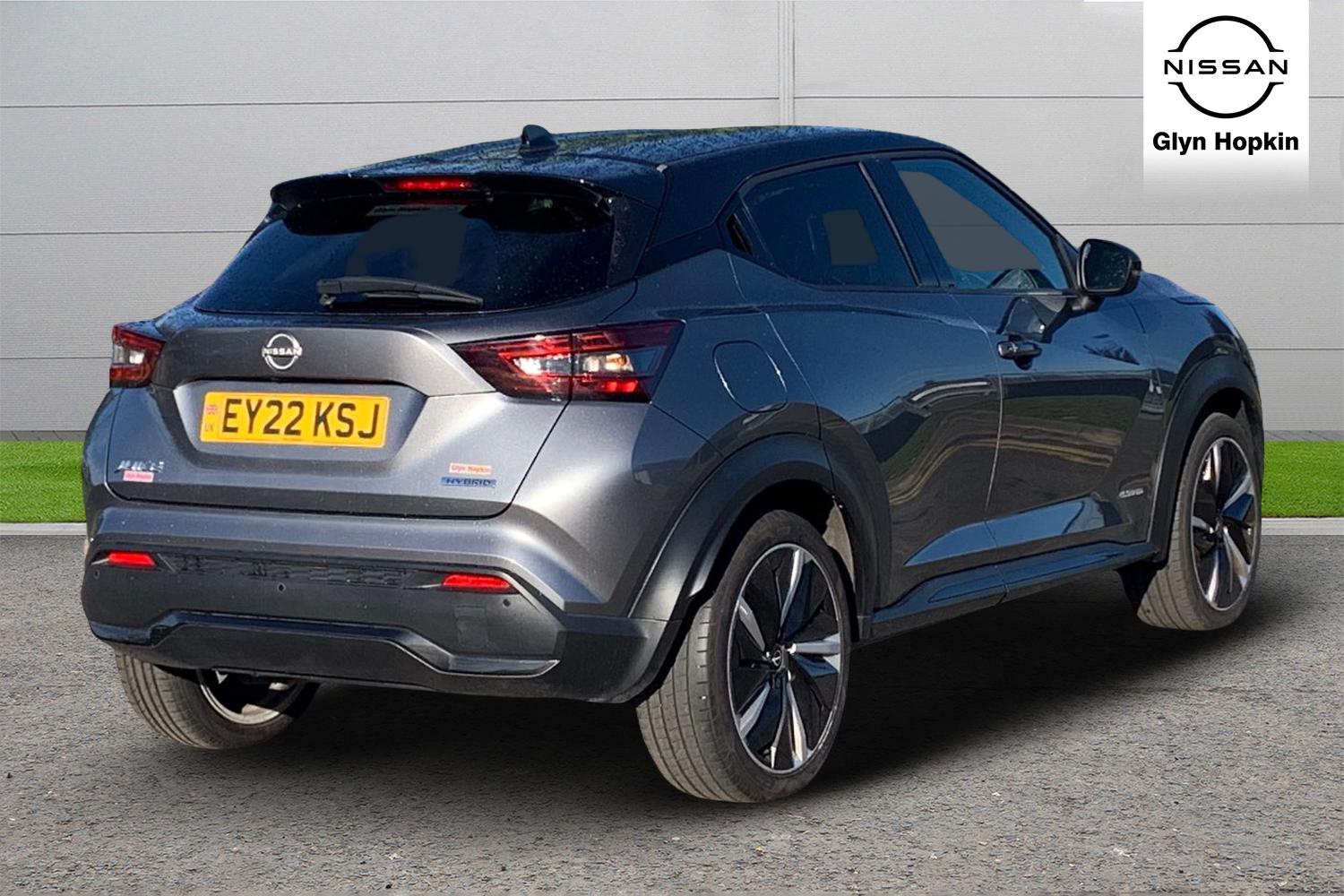 Used Nissan Juke 2022 for sale - 76428153: Photo 3