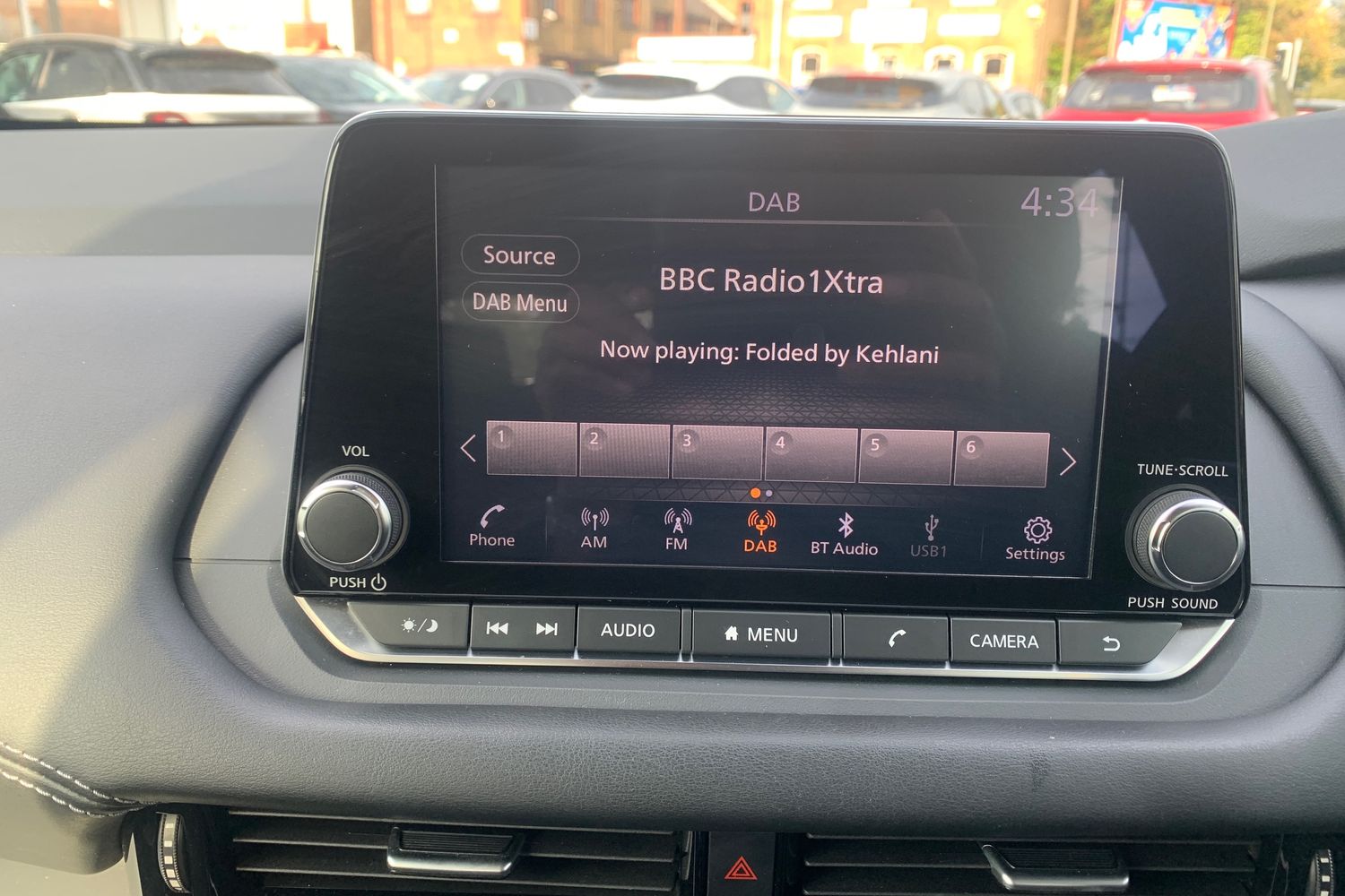 Used Nissan Qashqai 2022 for sale - 76589774: Photo 17