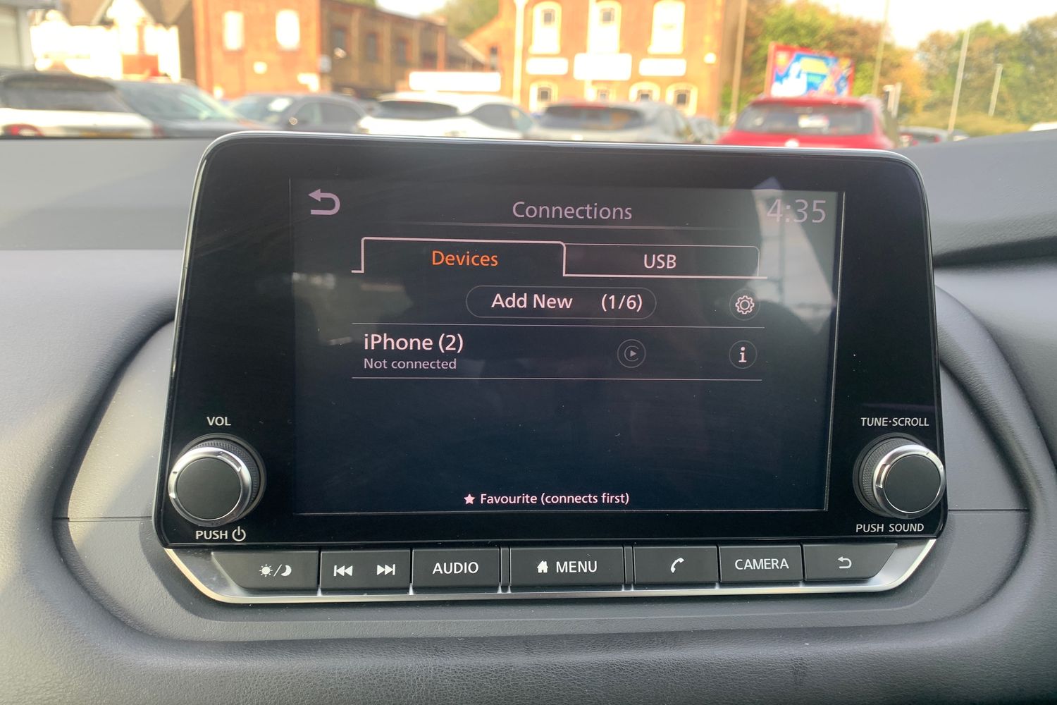 Used Nissan Qashqai 2022 for sale - 76589774: Photo 18