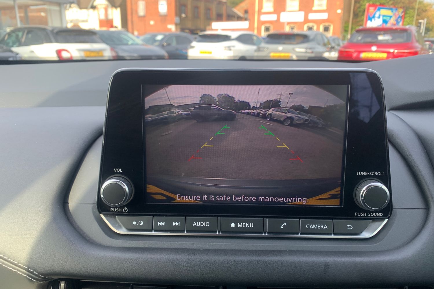 Used Nissan Qashqai 2022 for sale - 76589774: Photo 19