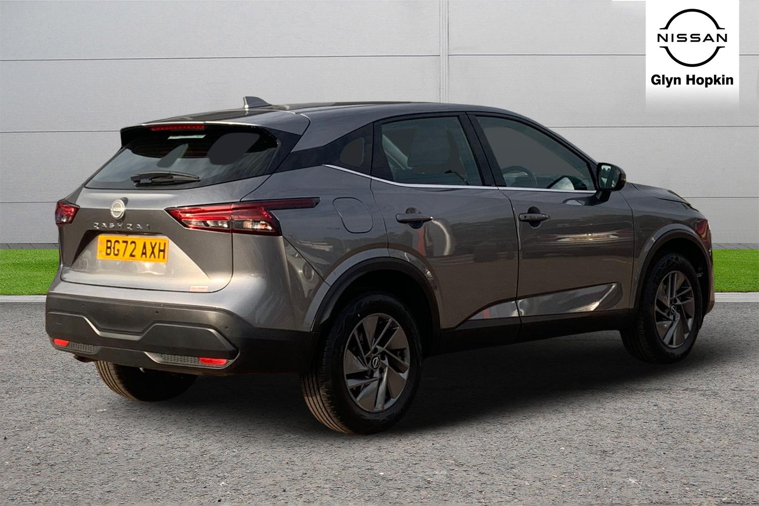 Used Nissan Qashqai 2022 for sale - 76589774: Photo 3