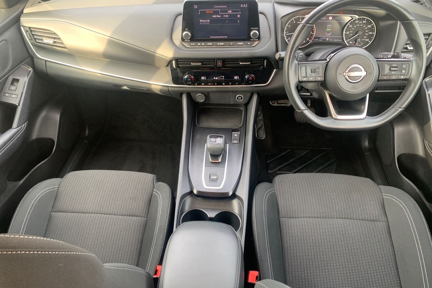 Used Nissan Qashqai 2022 for sale - 76589774: Photo 40