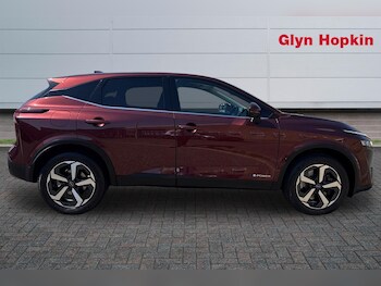 Used Nissan Qashqai 2023 for sale - 78313573: Photo