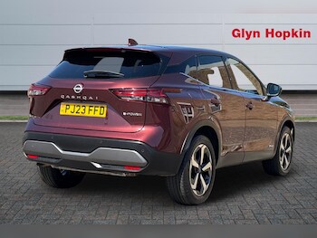 Used Nissan Qashqai 2023 for sale - 78313573: Photo