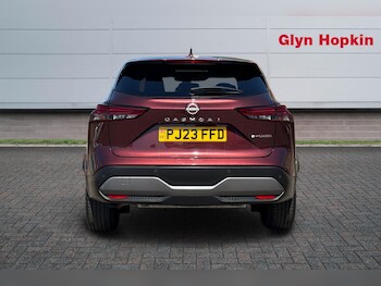 Used Nissan Qashqai 2023 for sale - 78313573: Photo