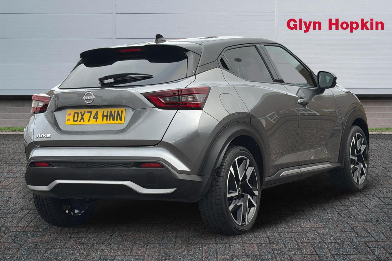 Used Nissan Juke 2025 for sale - 77492683: Photo 3