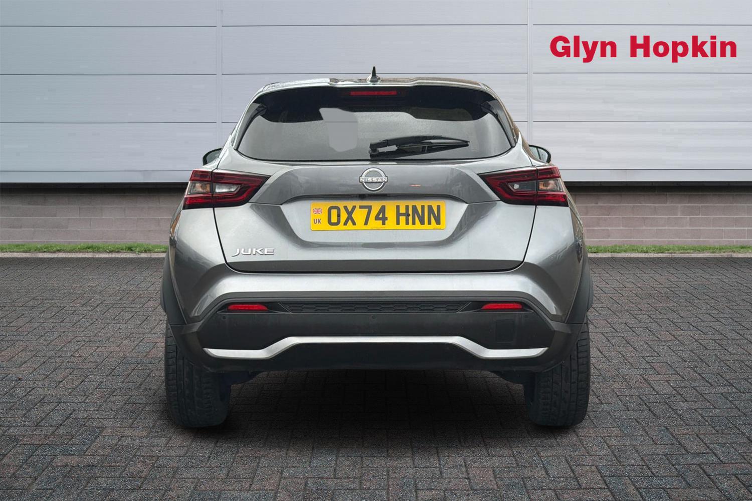 Used Nissan Juke 2025 for sale - 77492683: Photo 4