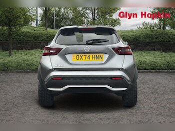 Used Nissan Juke 2025 for sale - 77492683: Photo