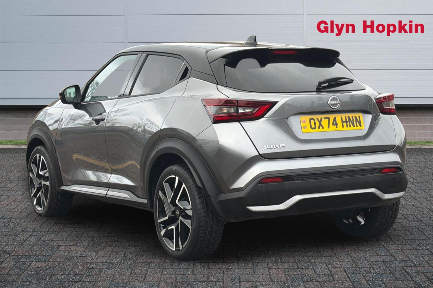 Used Nissan Juke 2025 for sale - 77492683: Photo 5