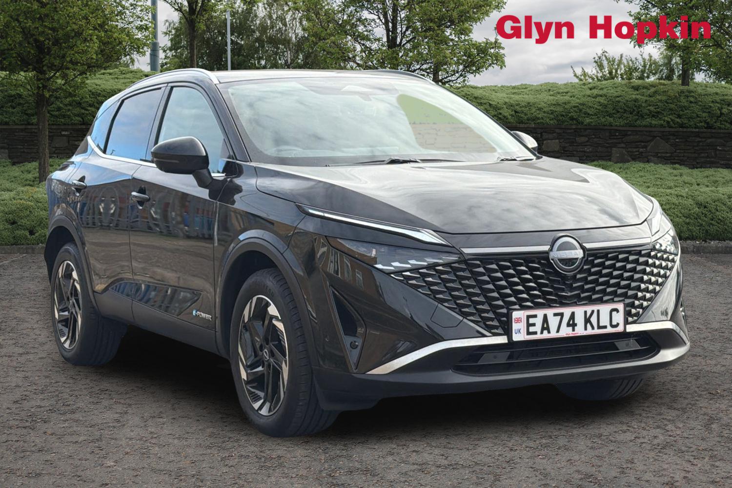 Used Nissan Qashqai 2024 for sale - 76273055: Photo 1