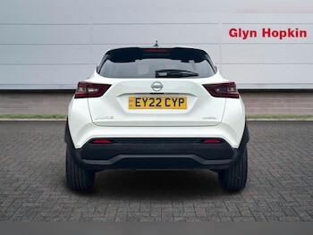 Used Nissan Juke 2022 for sale - 78959977: Photo