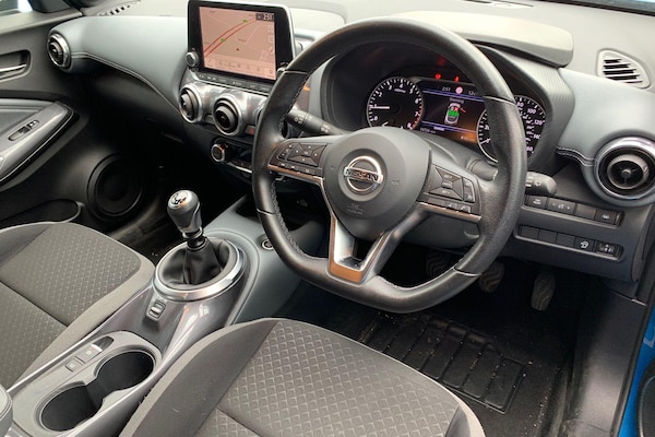 Used Nissan Juke 2022 for sale - 76208781: Photo 10