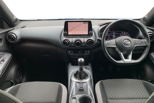 Used Nissan Juke 2022 for sale - 76208781: Photo 12
