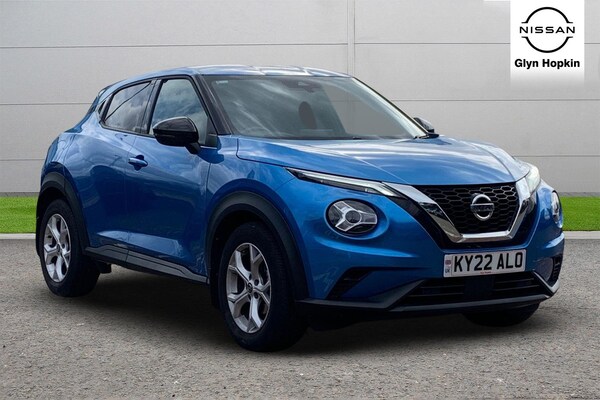 Used Nissan Juke 2022 for sale - 76208781: Photo 1