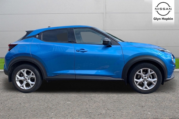 Used Nissan Juke 2022 for sale - 76208781: Photo 2