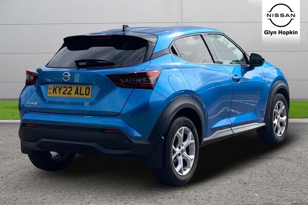 Used Nissan Juke 2022 for sale - 76208781: Photo 3