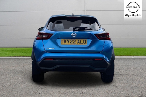 Used Nissan Juke 2022 for sale - 76208781: Photo 4